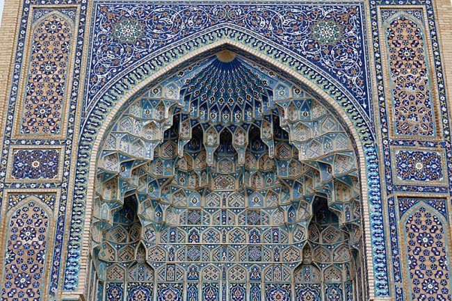 Mausolée Gour Emir-014